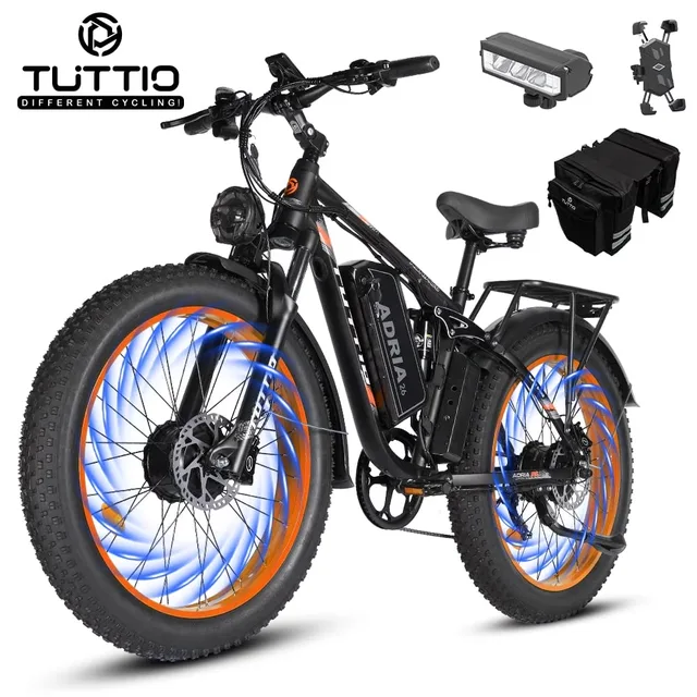 Electric Bike 5000w 26" 2000w