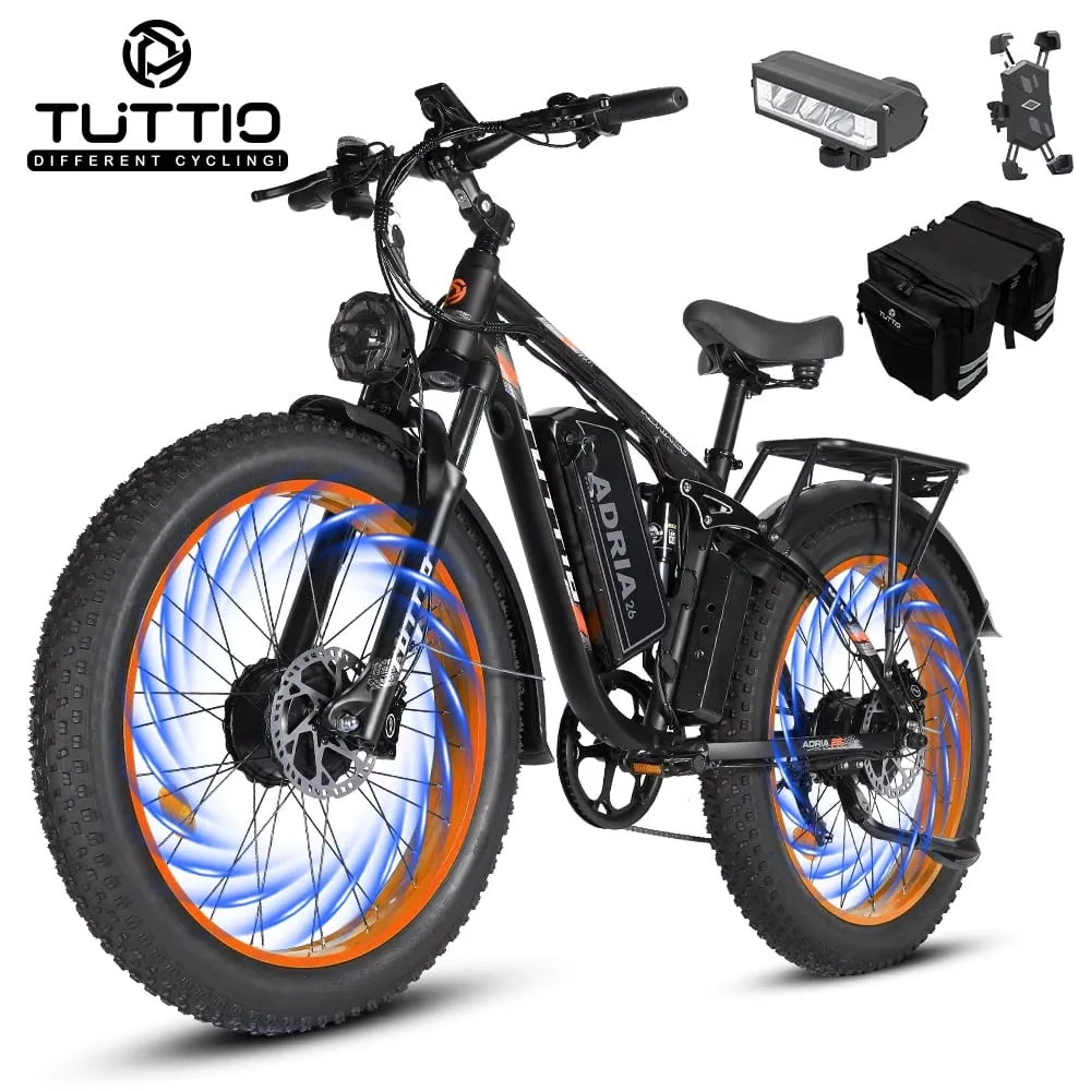 Electric Bike 5000w 26" 2000w