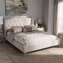 Light beige 45.28" 81.5"