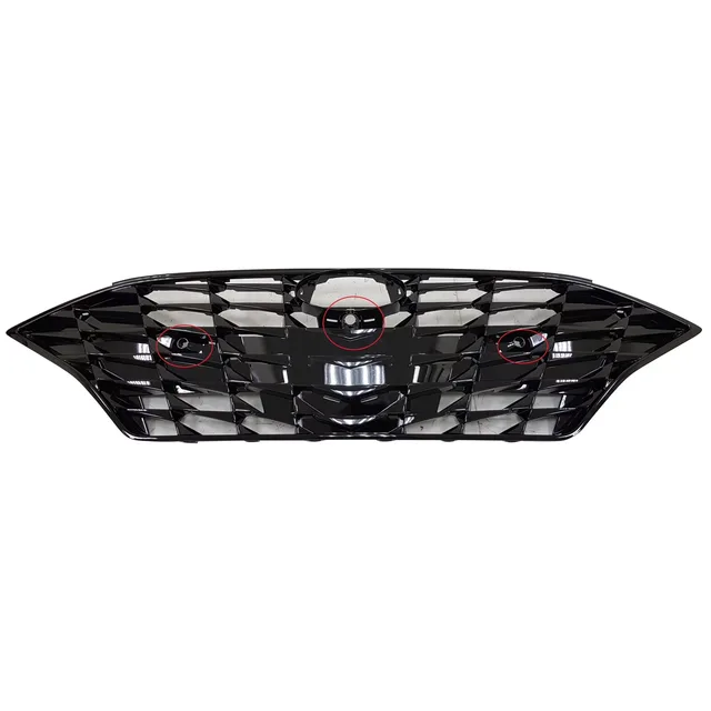 Grille black