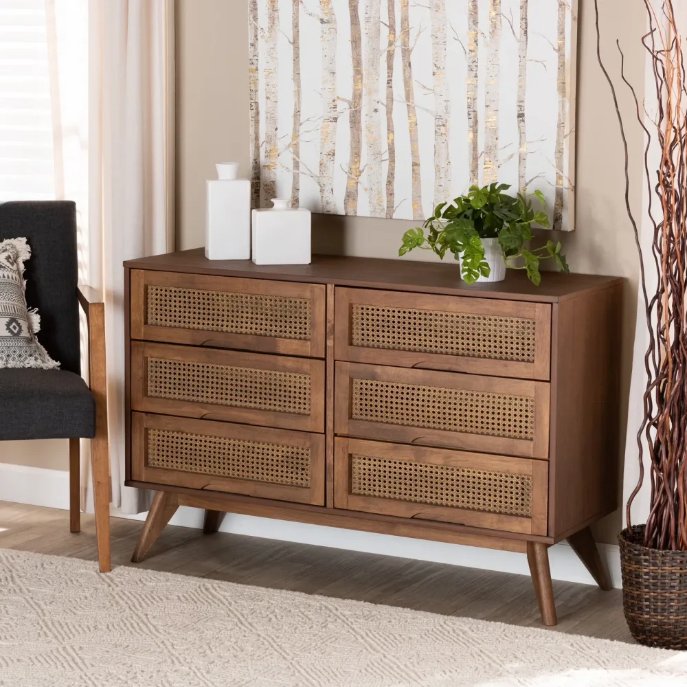 Bedroom Furniture brown 30.90" 47.20"