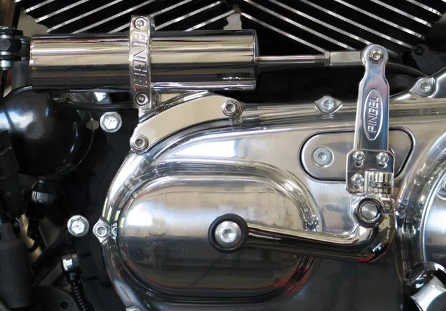 Motorcycle Parts 8" 1"
