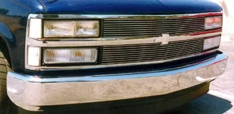 Series Grille