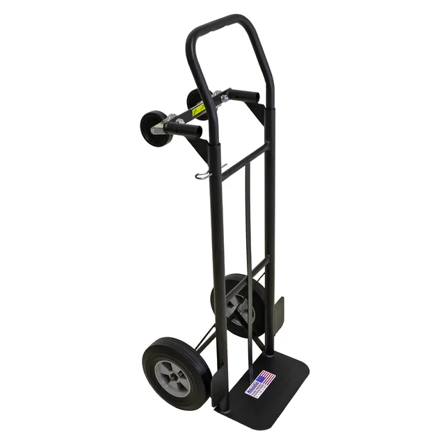 Hand Truck 800 lb 10" 4"