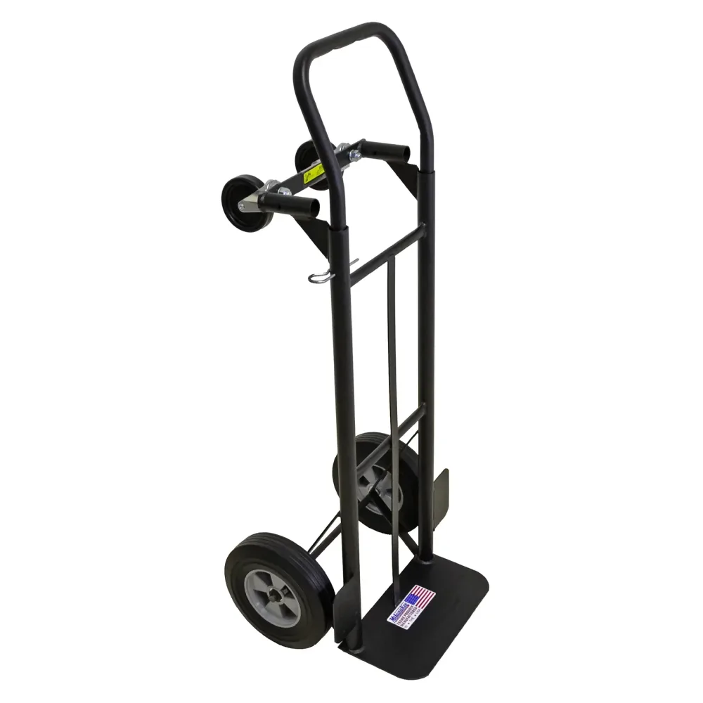 Hand Truck 800 lb 10" 4"