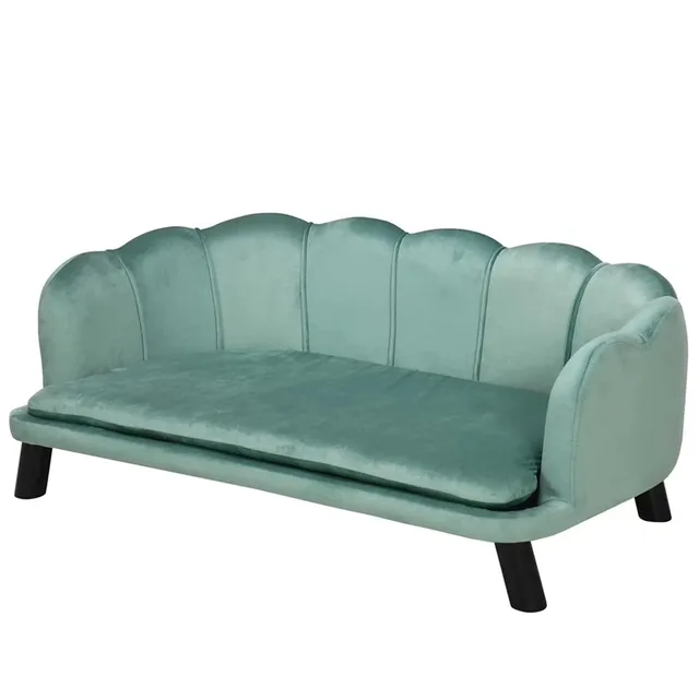 Pet Bed green 44 lbs
