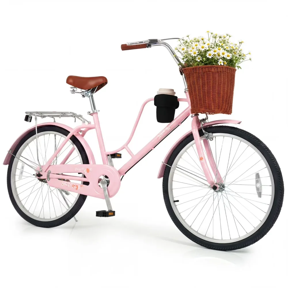 Cruiser Bike adjustable 11 lbs 64.5'