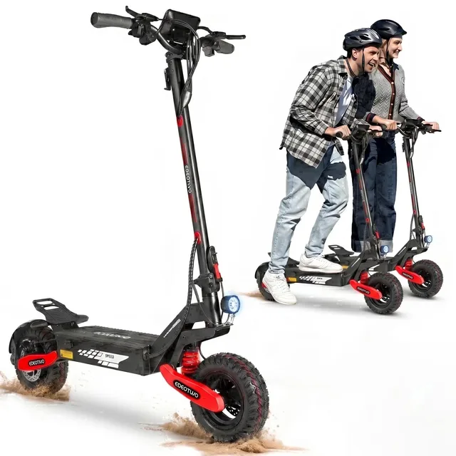 Electric Scooter 1200w 11" 330 lbs