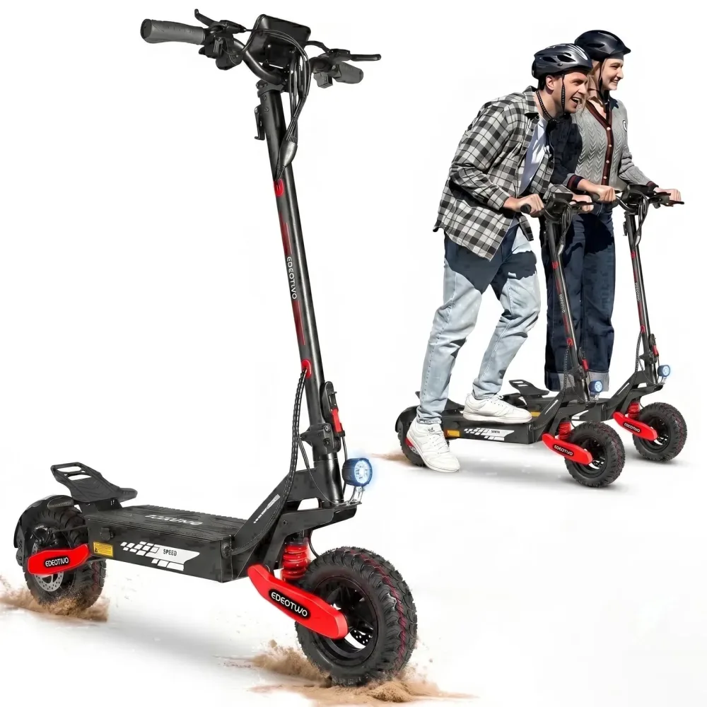 Electric Scooter 1200w 11" 330 lbs