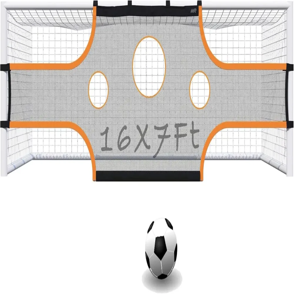 Football 6ft 4ft 8ft