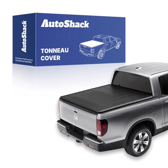 Tonneau Cover 5ft 60" black