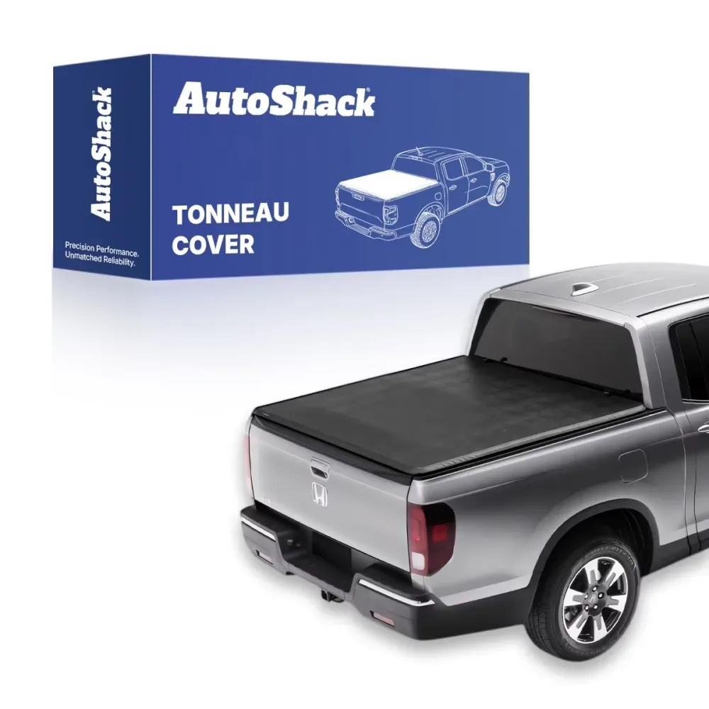 Tonneau Cover 5ft 60" black