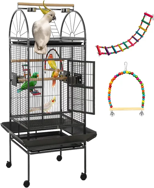 Bird Cages 69 inch