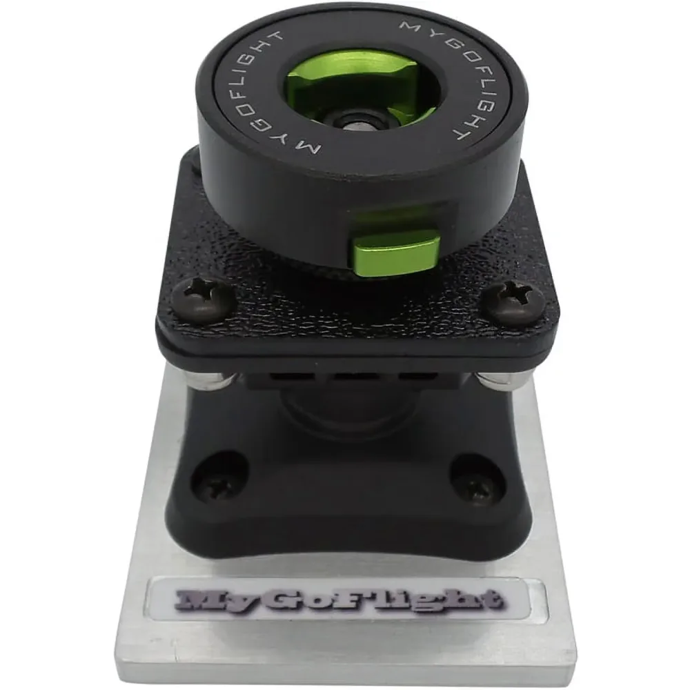 Mount 1 inch