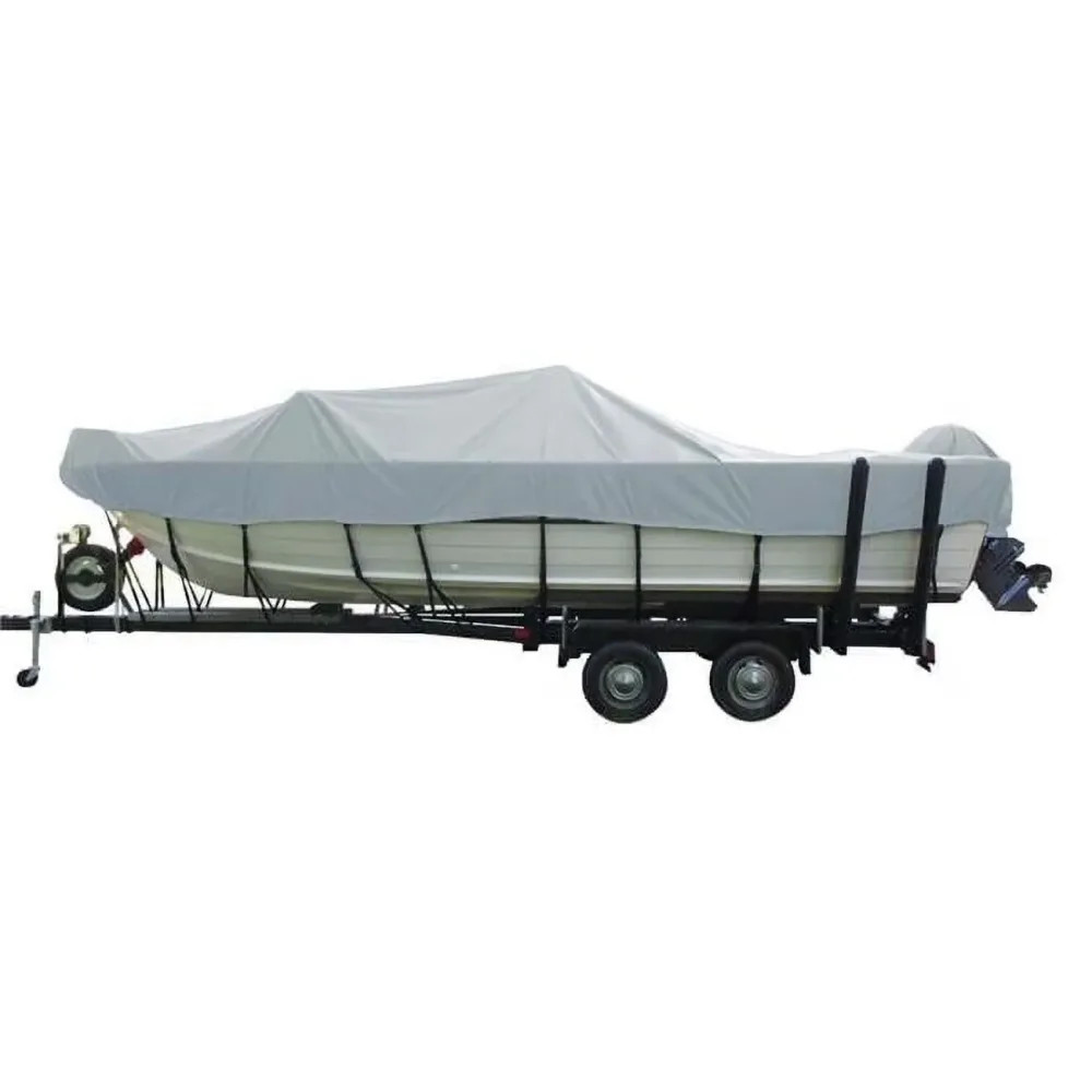 Boat Cover gray 18 lbs 1018 lb