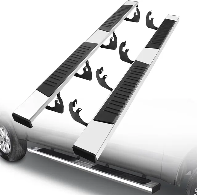 Bumpers & Grille Guards 6" 6 inch 350 lbs