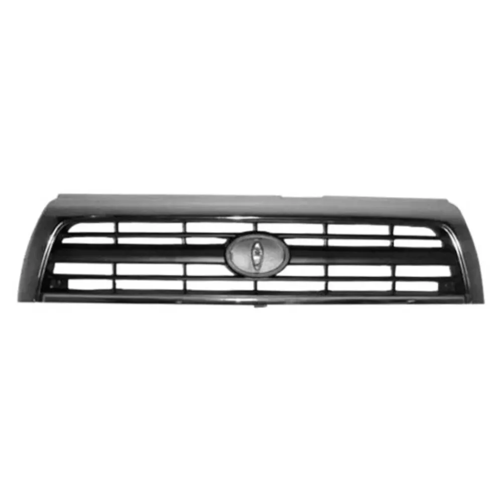 Grille Chrome