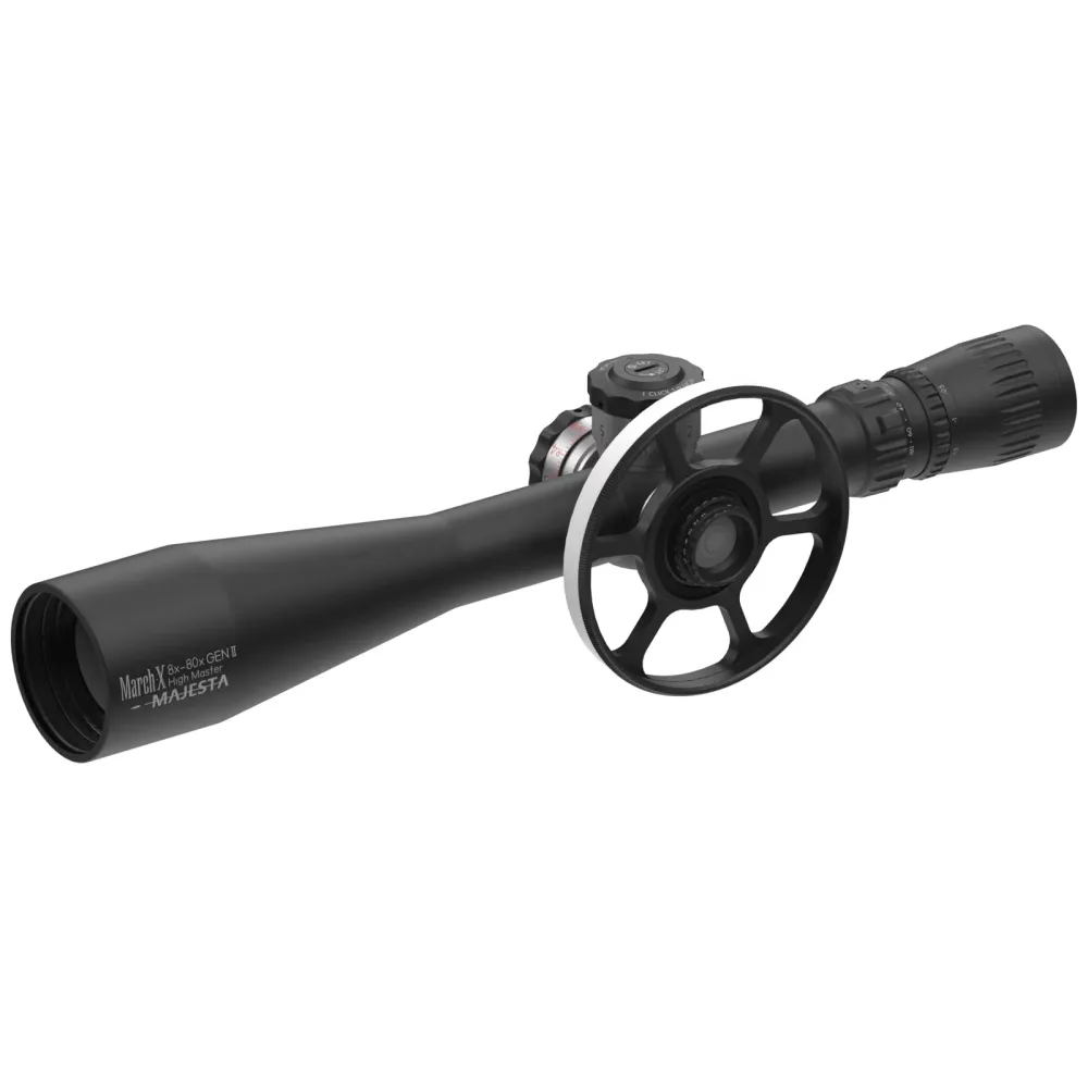 Scopes 34mm 56mm 4mm