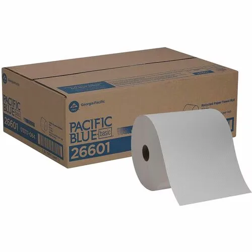 Paper Towel 7.87" 800 ft blue