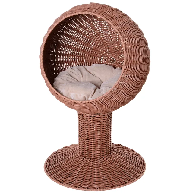 Cat Bed brown