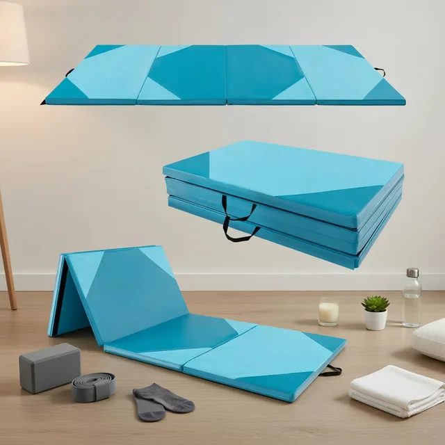 Exercise Mat 10' 4' 2"