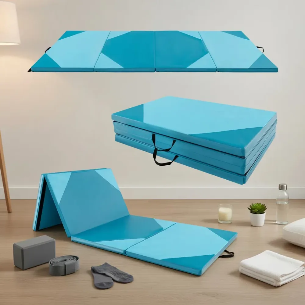 Exercise Mat 10' 4' 2"
