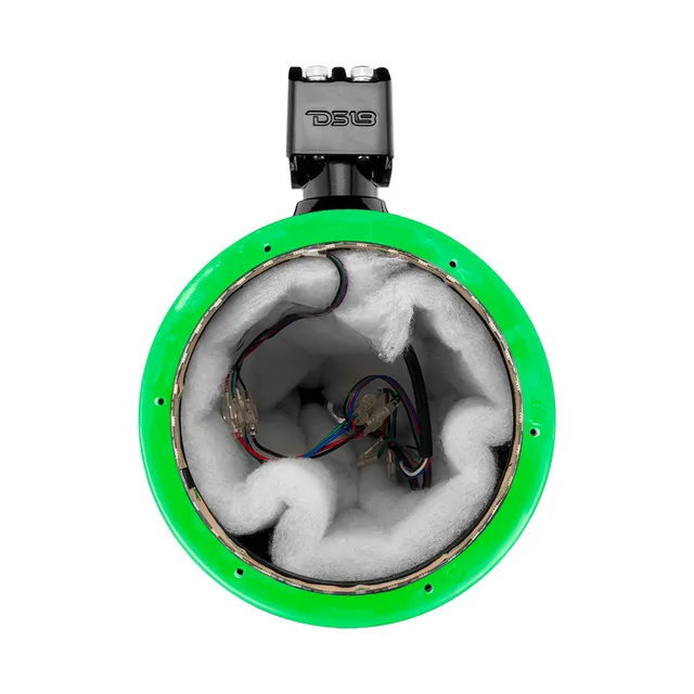 Light 8" led black