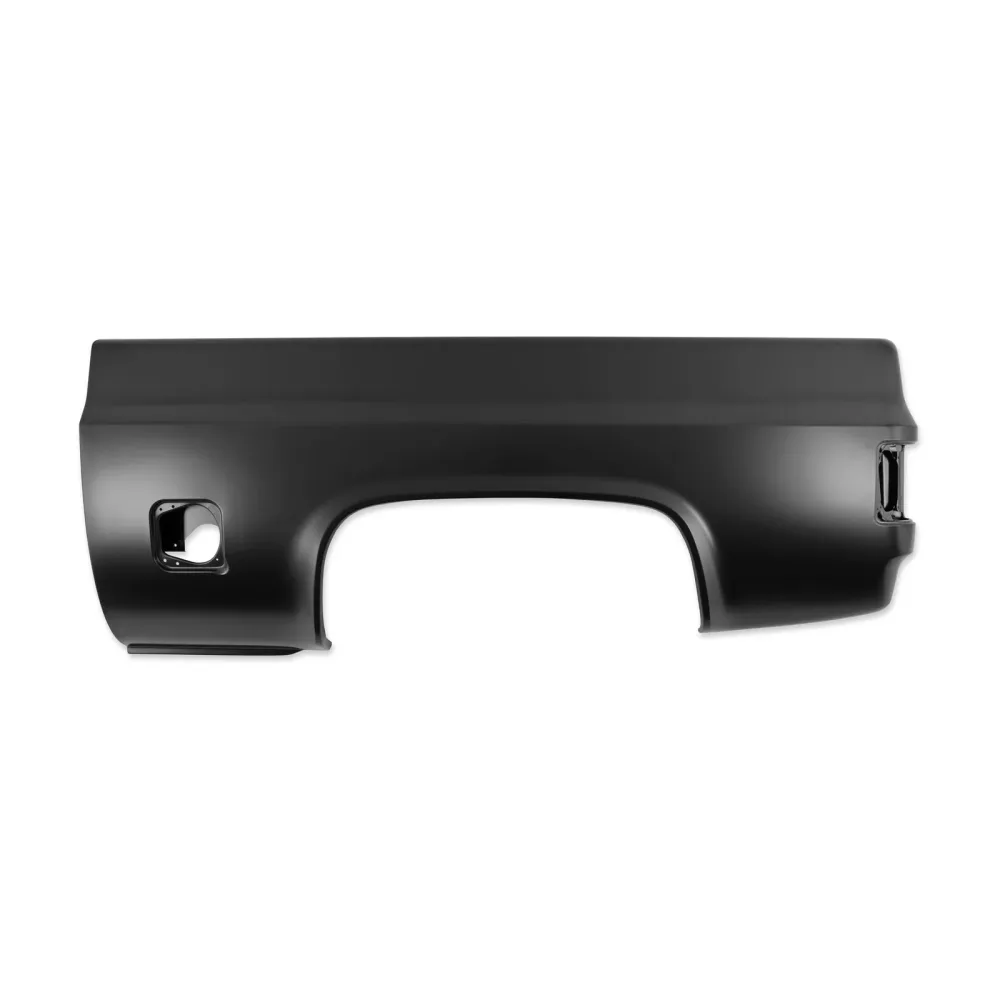 Truck 6.5 ft black