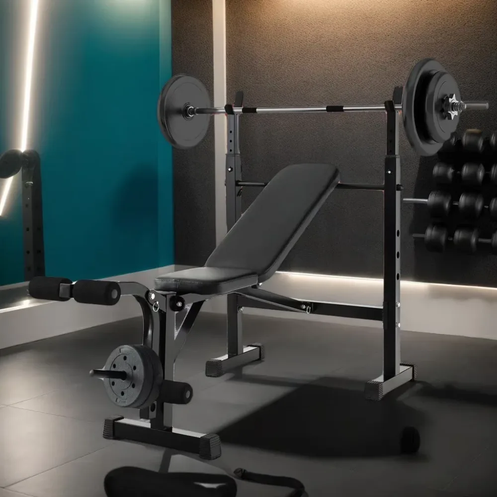 Adjustable Weight 1" 67"