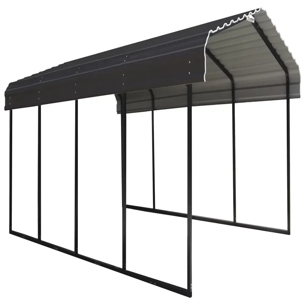 Carport 7 ft 20 ft 2 in