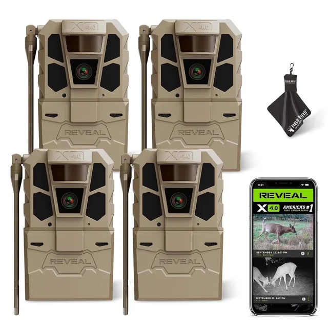 Trail Camera rechargeable