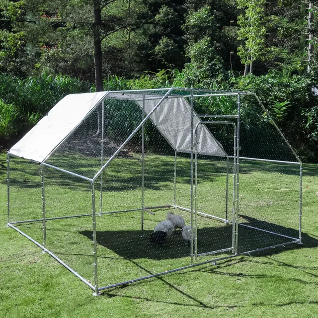 Chicken Coop 10 ft 10ft waterproof