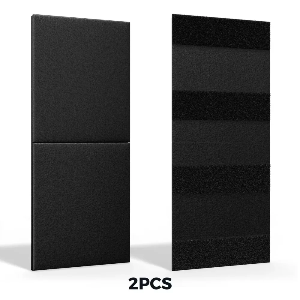 Mats 5ft 2ft black
