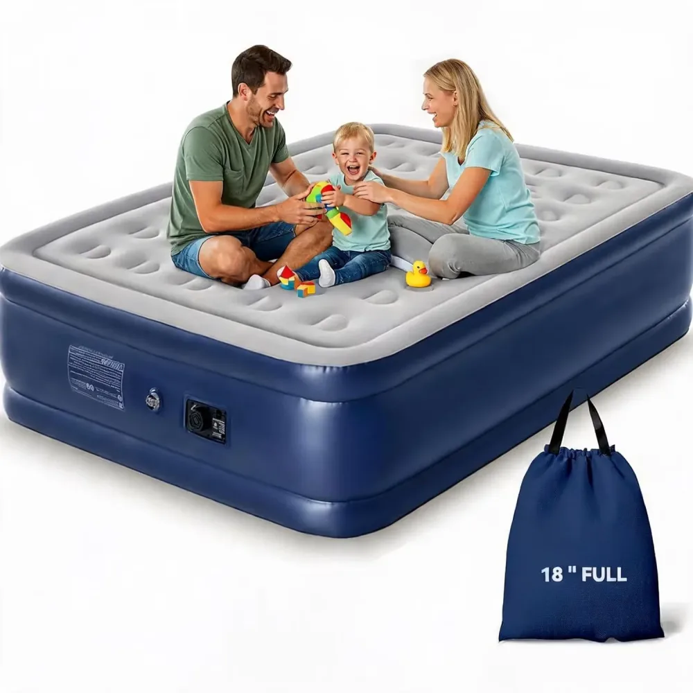Air Mattress 18 inch 120v 18 inches