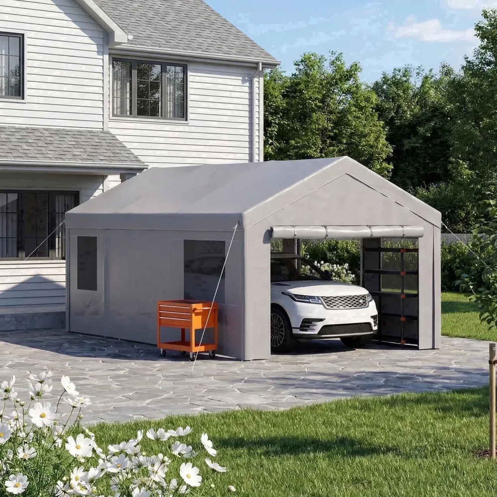Carport Canopy 10' 20' portable