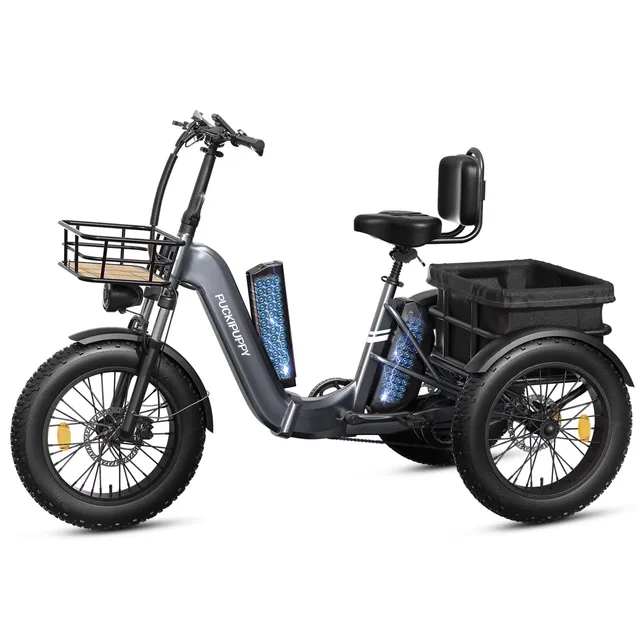 Electric Tricycle 20" 960w 48v