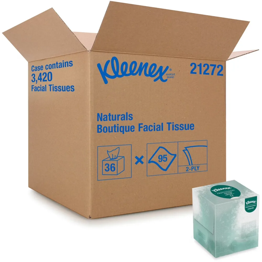 Per Box 8" 8.40" white