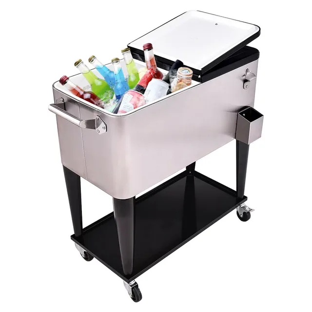 Cooler 80 quart 80 quarts 3'