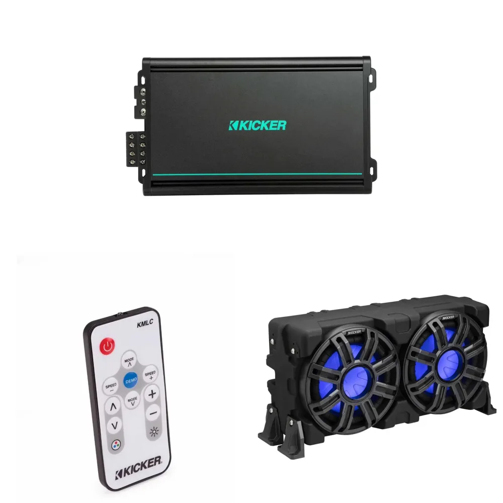 Audio Components led 5.9" 17"