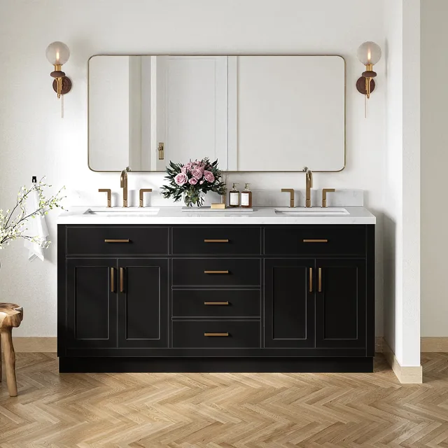 Sink 72 inch 1.5 inch white