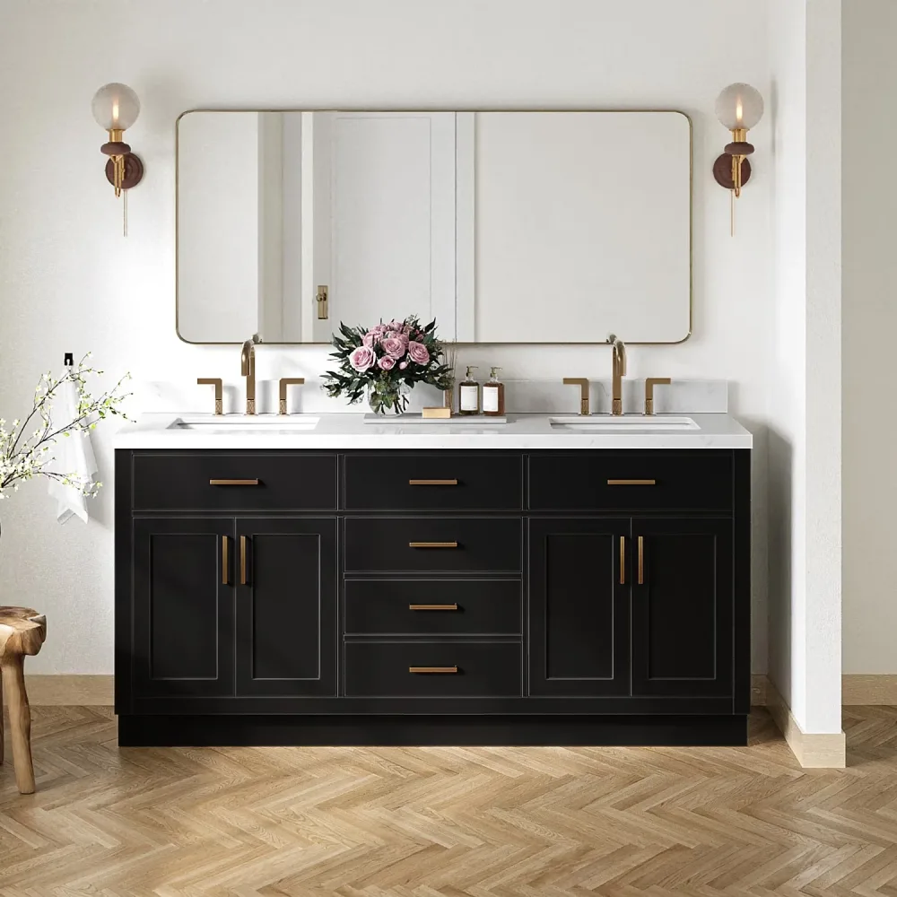 Sink 72 inch 1.5 inch white