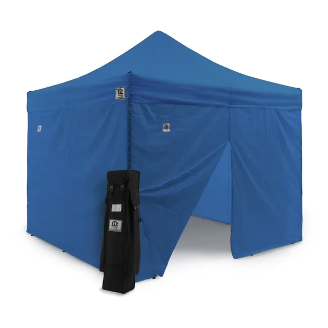 Canopy Tent blue 4-6 people 59 lbs