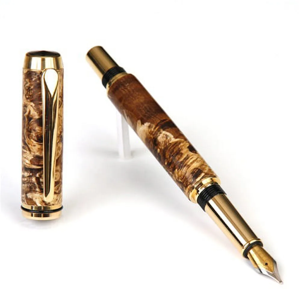 Fountain Pen brown