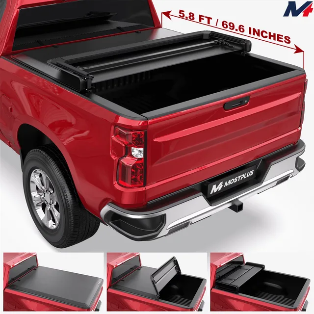 Tonneau Cover 5.8ft 150020195.8ft adjustable