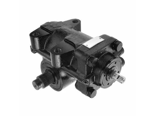 Steering Gear black