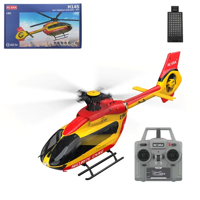 Remote Control red yellow 320mm