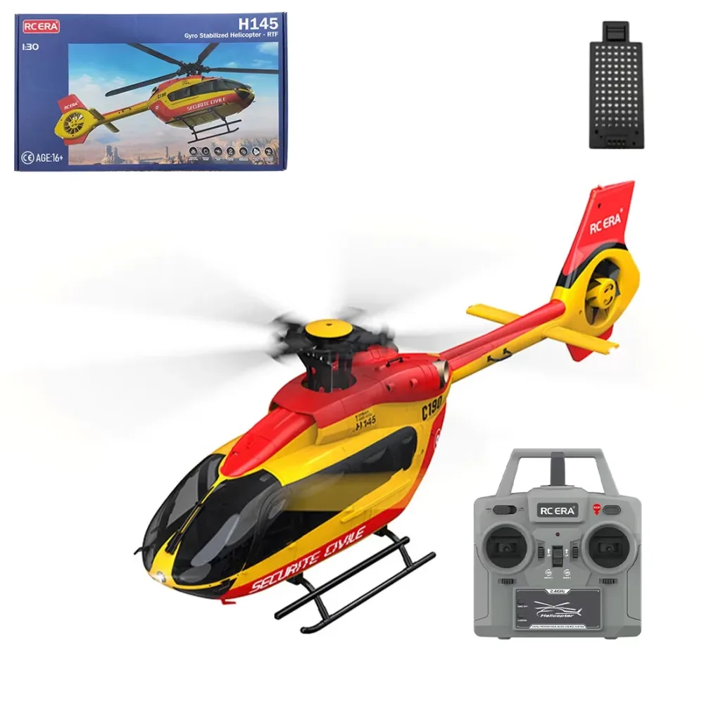Remote Control red yellow 320mm