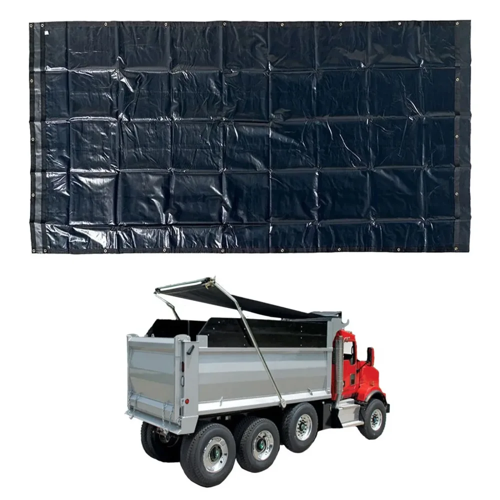 Dump Truck 8' 10' 18oz