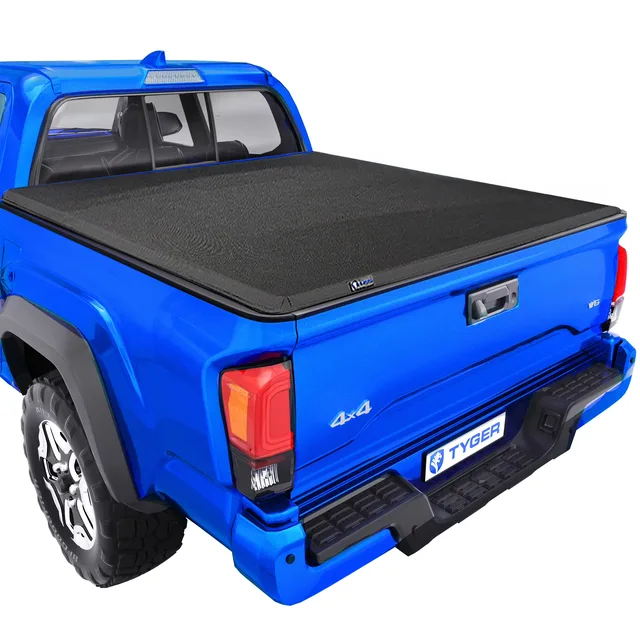Tonneau Cover 6' 74" heavy-duty