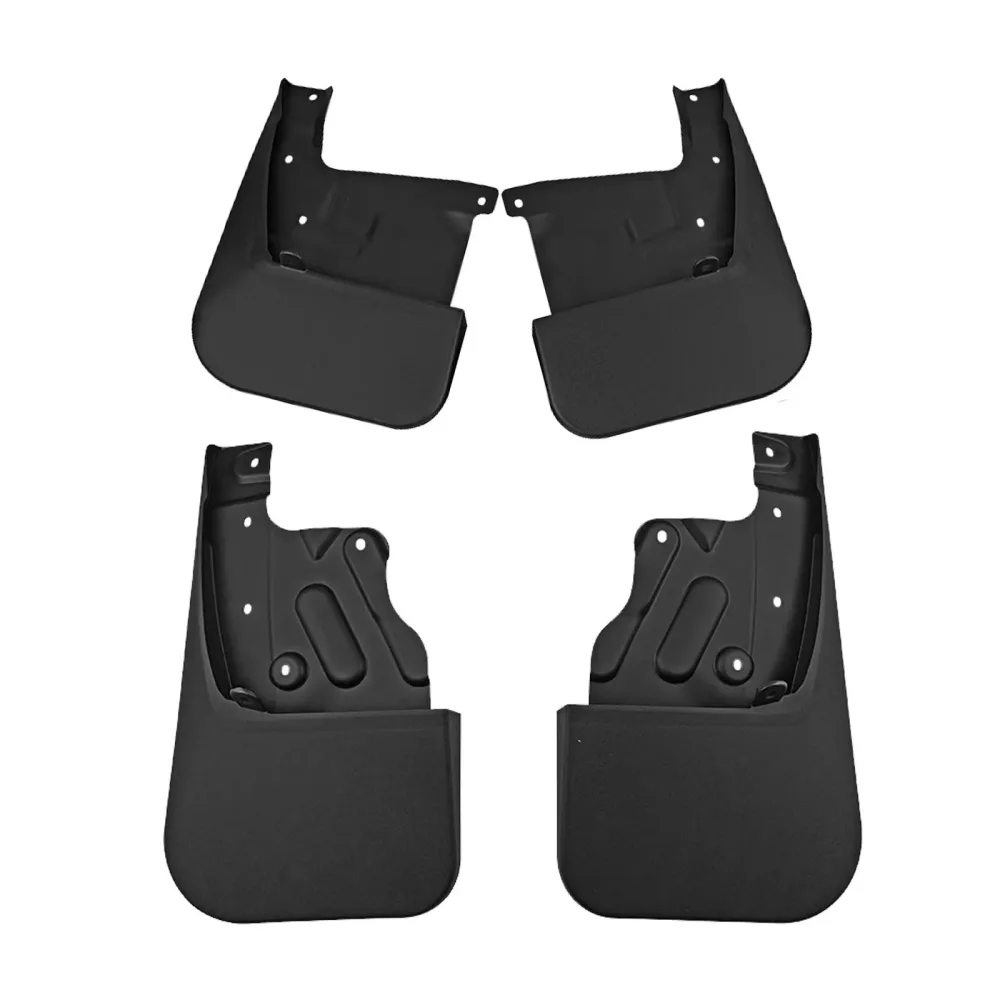 Mud Guards black